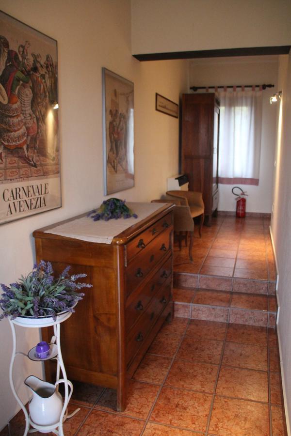 Osteria Locanda Dalla Lina Mirano Dış mekan fotoğraf