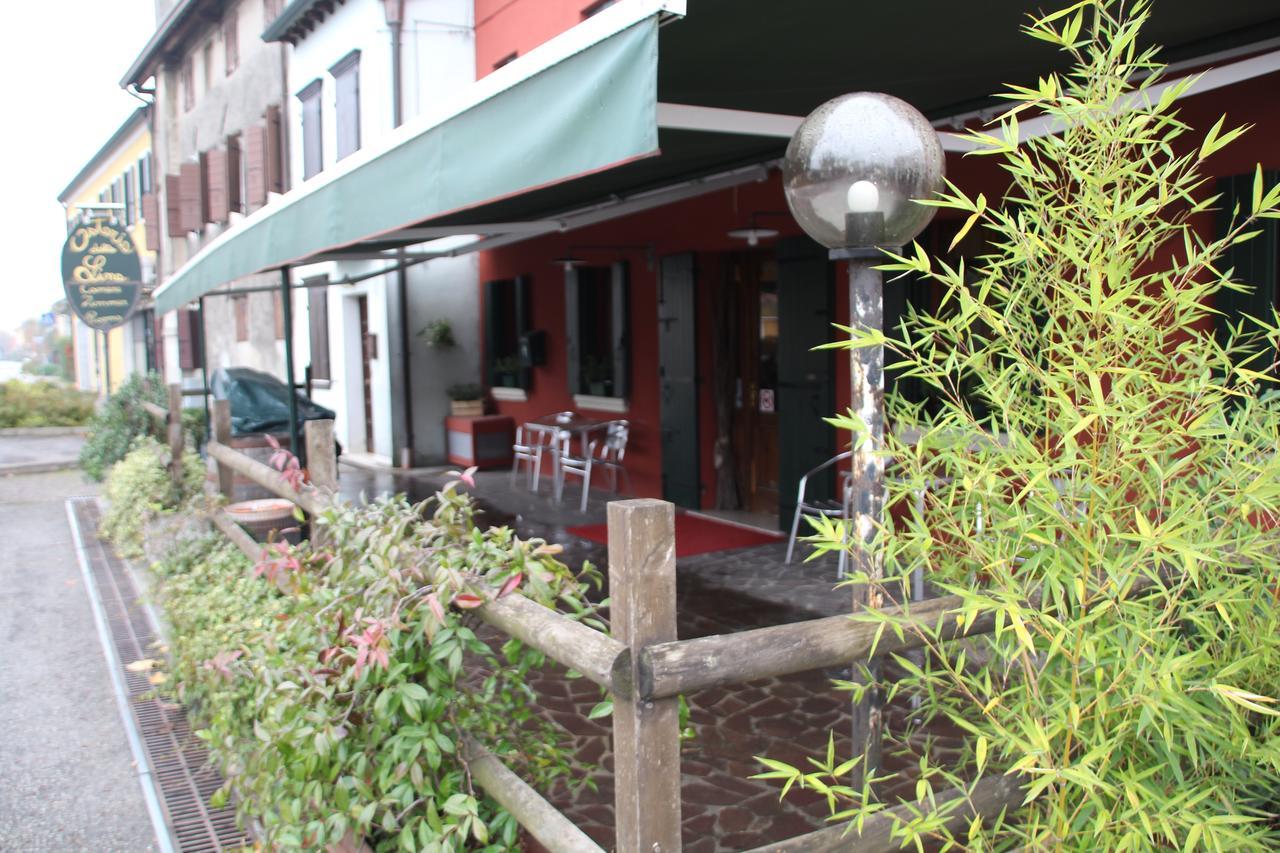 Osteria Locanda Dalla Lina Mirano Dış mekan fotoğraf